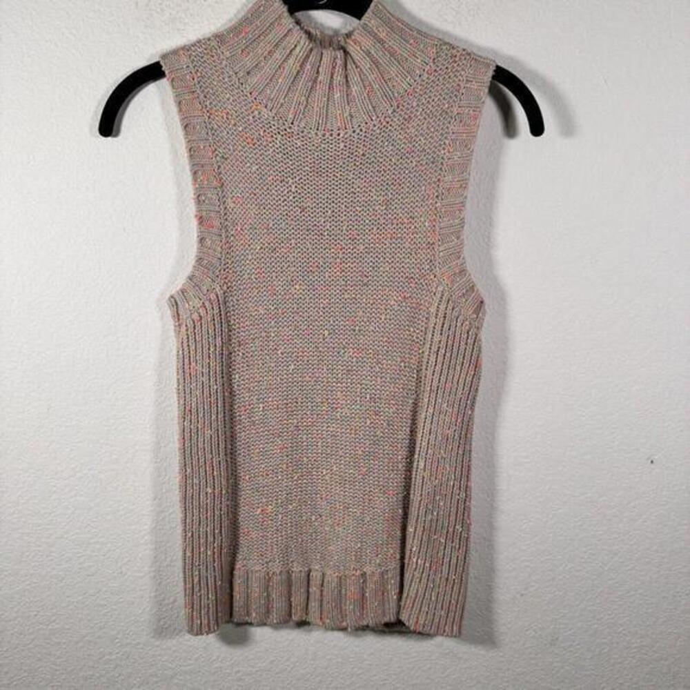 Anthropologie Pilcro Womens Sweater‎ Tank Size XS